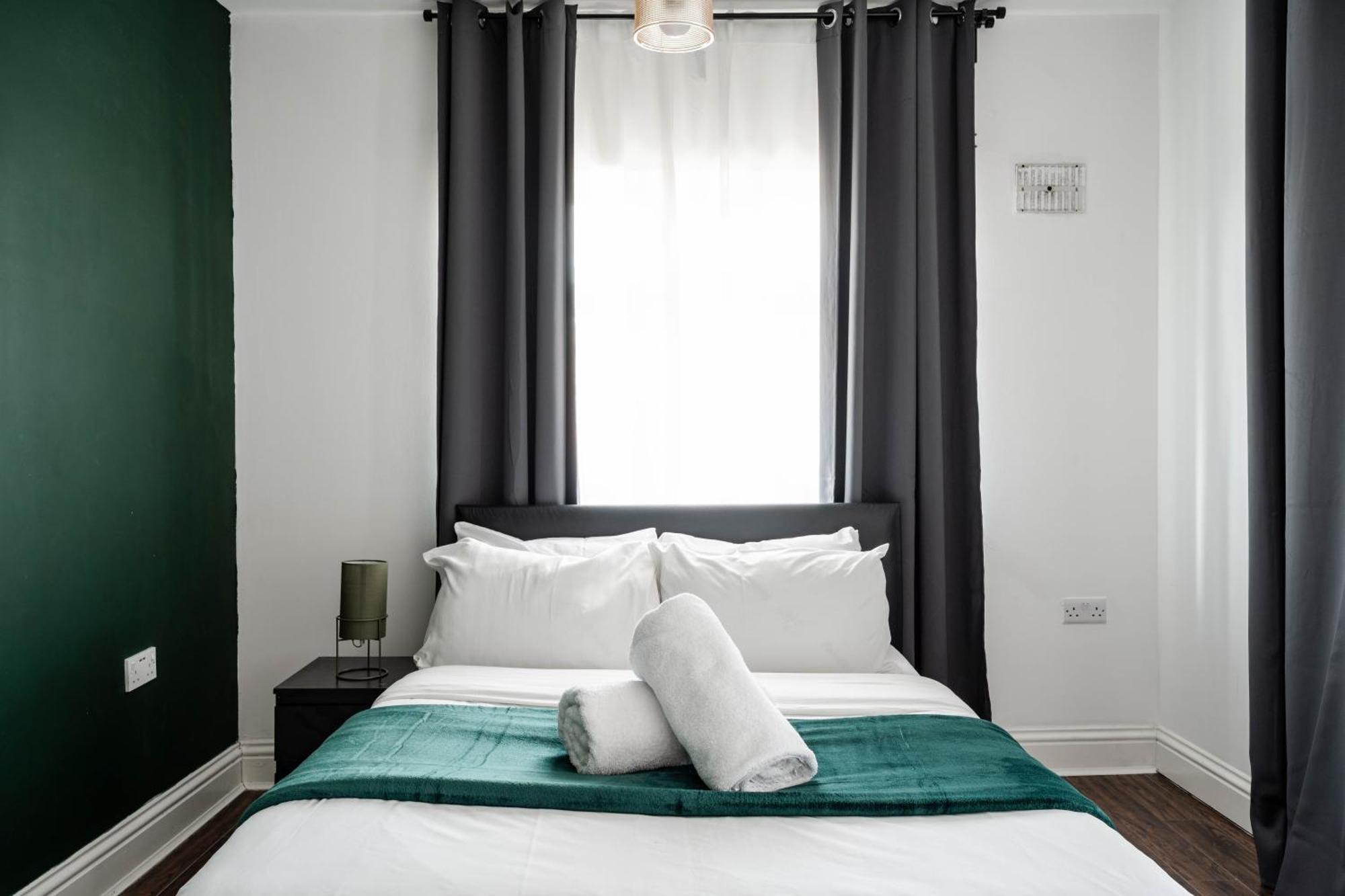 City Gate Guest House London Exterior photo